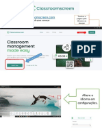 Classroomscreen Tutorial