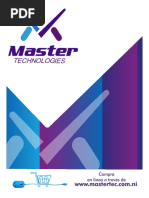 Catalogo de Mastertec 2021