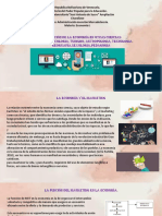 La Economía Relacionado Con Otras Ciencias