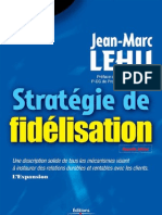 E Book Strategie de Fidelisation