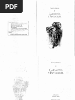 Gargantúa y Pantagruel (Libro 1)