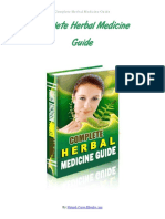 Complete Herbal Medicine