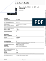 Modicon M221 - TM221CE24R