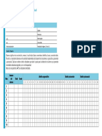 Formatos de Discapacidad Primaria