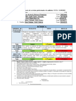 Propuesta de Servicios Profesionales de Auditoria.