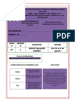 Institucion Educativa Tecnica Turistica Simon Bolivar Decimo Grado Guia 2 Periodo 2