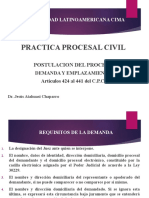 Semana 2.practica Procesal Civil .