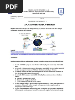 Taller 7-Fisica (Energia - Ejercicios) 1