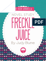 Freckle Juice