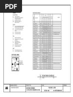 Legend:: Room Finish Schedule