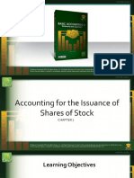 CH 7 Accounting For Issuance of Shares of Stocks 1