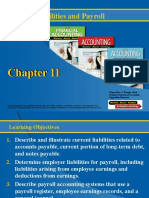 Current Liabilities and Payroll: Prepared By: C. Douglas Cloud Professor Emeritus of Accounting Pepperdine University