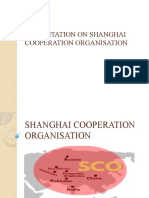 Shanghai Cooperation Organisation