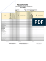 Basey National High School: Distribution and Retrieval of Modules Monitoring Tool