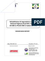 AFCONS - DESIGN - Design Basis Report - Anglais - 2020-12-30