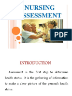 Nursing Assement