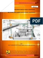 Modul Perancangan Rantai Pasok Konstruksi Pelatihan Manajemen Rantai Pasok Konstruksi