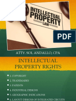 Ip Law