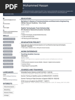 AbdelRahman's Resume