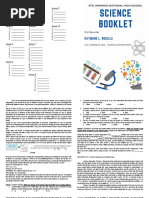 4th Quarter Booklet 20202021 Final