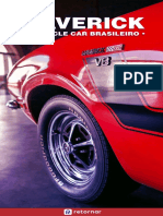 Ebook Maverick O Muscle Car Brasileiro