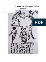 Ultimate Frisbee Na Educação Física