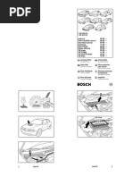 Cabin Filter Installation Instructions