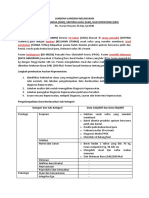 Langkah Melakukan Penetapan Diagnosa