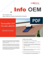 Brochure Thermosiphon DST - ES