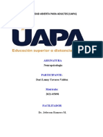 Tarea 7 de Neuropsicologia