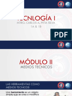 Bloque 2. Medios Técnicos