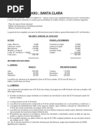 Caso Santa Clara Estado Proforma