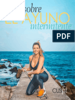 E Book Ayuno Intermitente