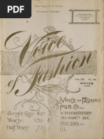 Voice of Fashion 1897