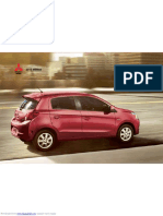 2015 MIRAGE: Owner's Handbook