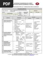 Administracion de Recursos Humanos