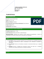 Plano de Aula Didática