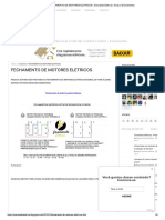 FECHAMENTO DE MOTORES ELETRICOS - Ensinando Elétrica - Dicas e Ensinamentos