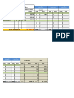 Planilha de Controle de Medição