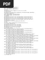 Setting Mikrotik LoadBalance 3 ISP No Lopping Ping Imut Full Script