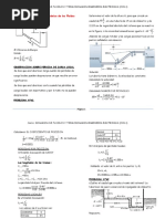 Longitud Equivalente y Diametro Equivalente