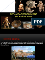 Investigacion de Ceramica Precolombina