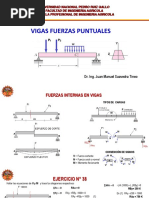 Estatica C13 Vigas