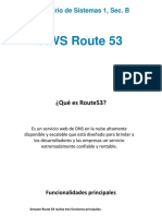 Ss1-221 s13 - Aws Route 53