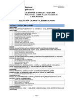 CNM Estos Son Los 2824 Aspirantes A Fiscales Aptos Que Rendirán Examen Este 3 de Diciembre Legis - Pe