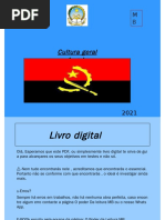 Matéria para o Concurso Público em Angola