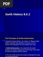 Earth History 8