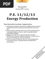 Lesson 2 Energy