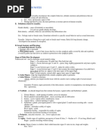 Maternal/Ob Notes: A Person's Sexuality Encompasses The Complex Behaviors, Attitudes Emotions and Preferences That Are