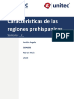 S2.2 Características de Las Regiones Prehispánicas